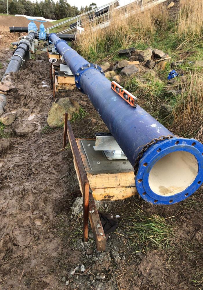Irrigation Pump Ballan - BIS Plumbing & Civil