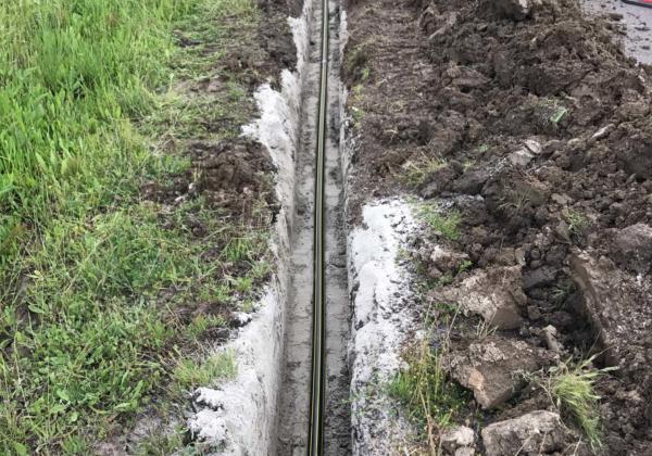 Bannockburn Gas Main