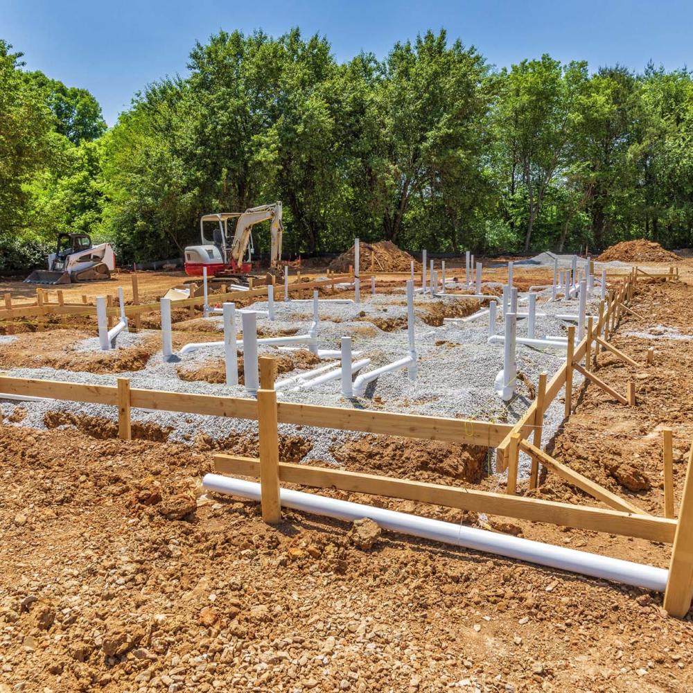 Subdivision contractor Geelong