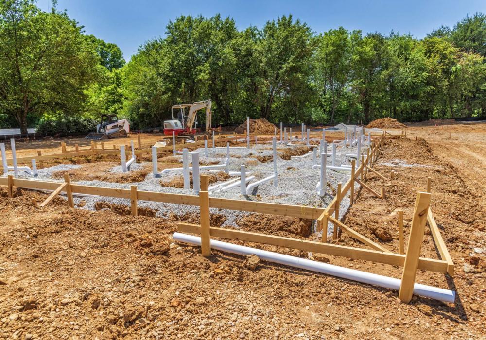 Subdivision contractor Geelong