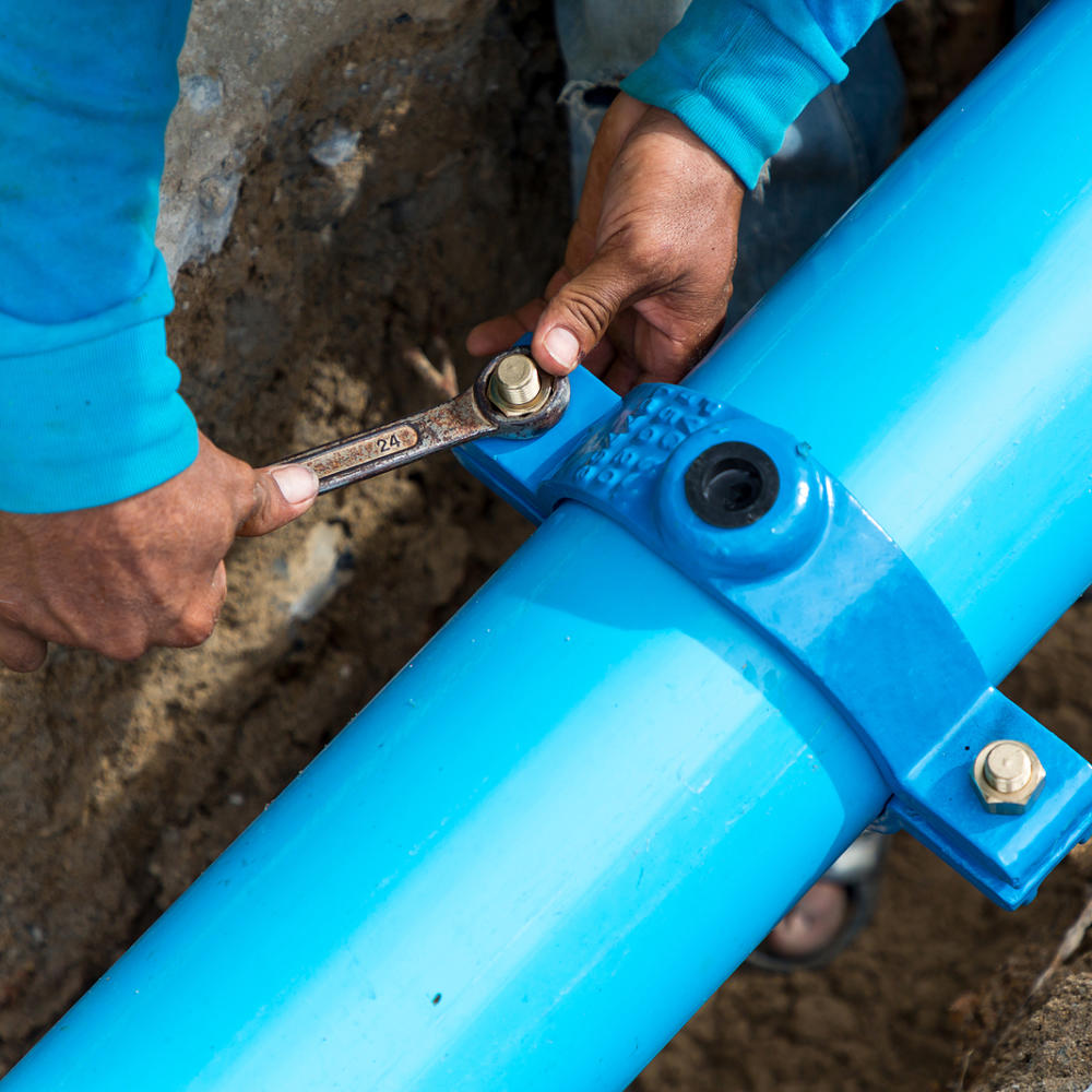 Sewer connection services Geelong