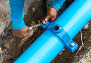Sewer connection services Geelong