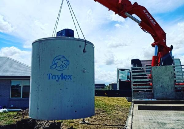 domestic septic tank installation Teesdale