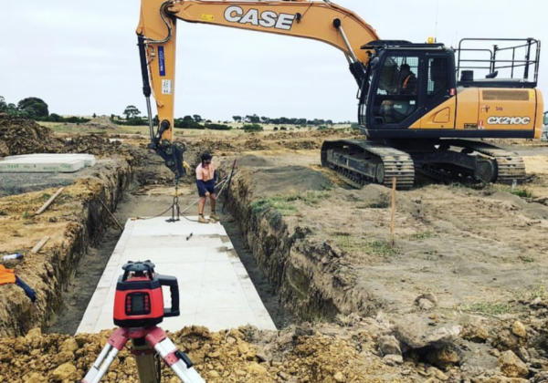 power installation subdivision Lethbridge
