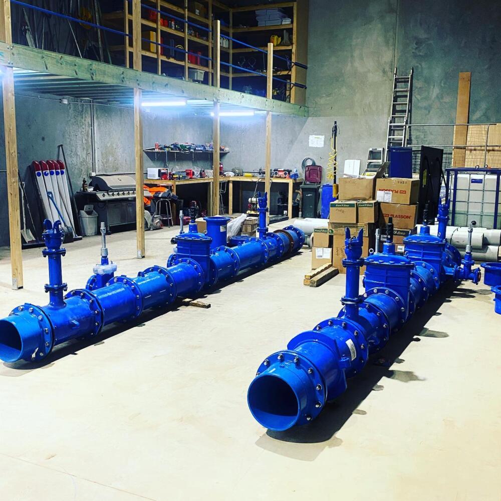 commercial plumbers Geelong
