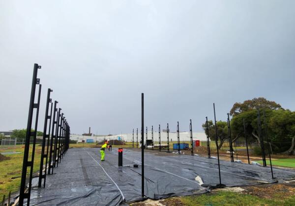 Osborne Park Cricket Facilities BIS Plumbing