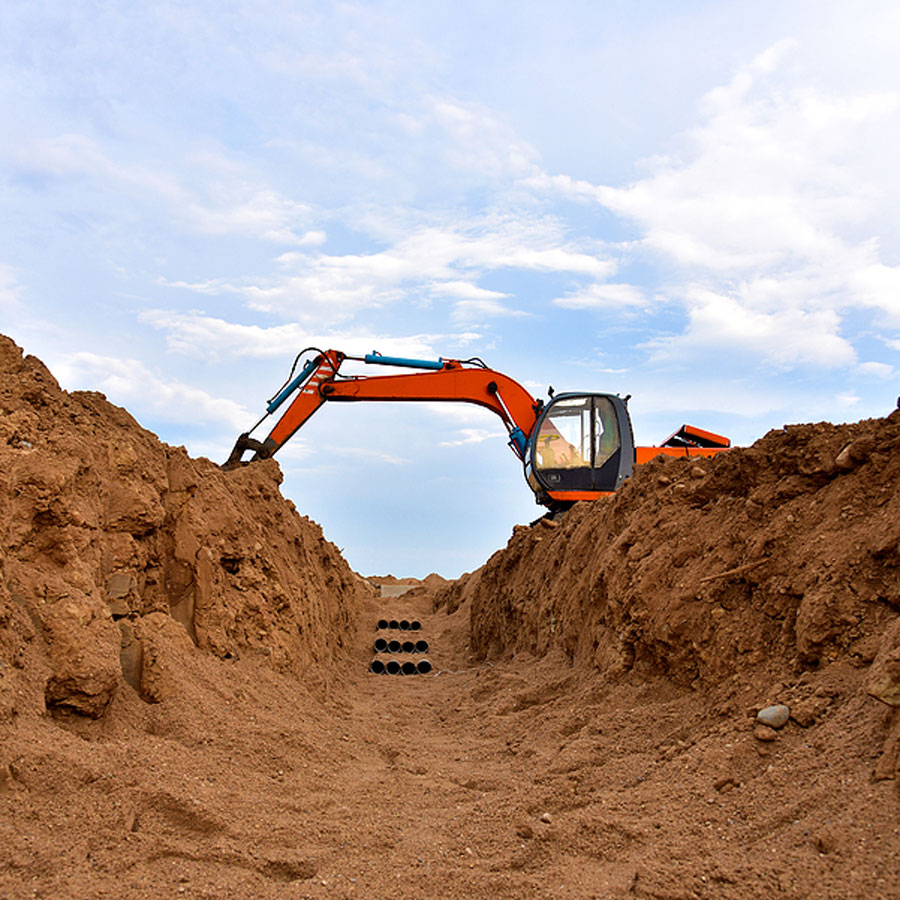 BIS Infrastructure - large scale excavation contractors servicing Geelong
