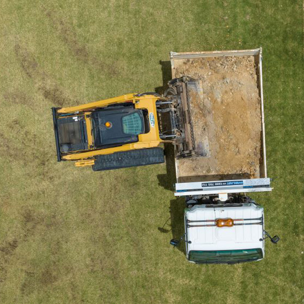 Plant hire earthmoving equipment in Geelong