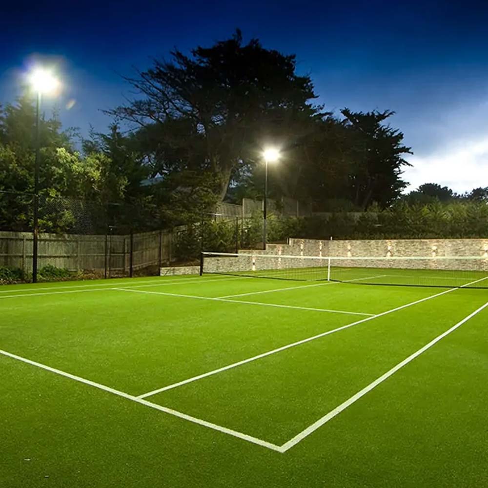 Tennis infrastructure development by BIS Infrastructure