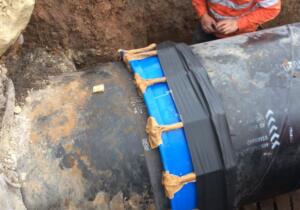 Supplying utility infrastructure services Victoria-wide