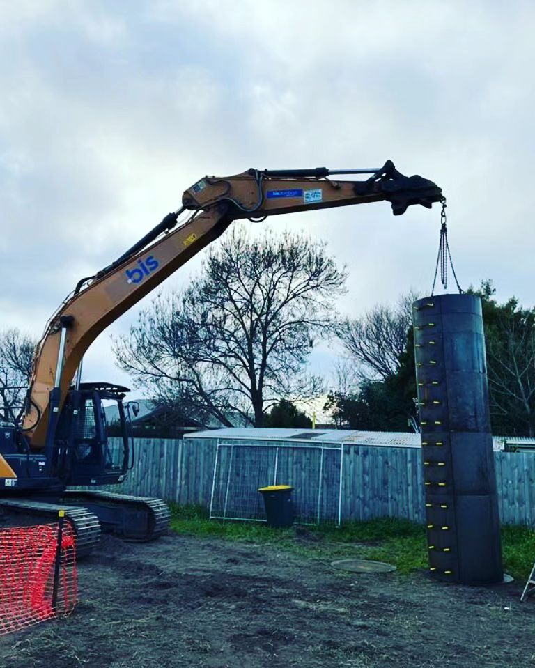 Sewer connection services across Victoria